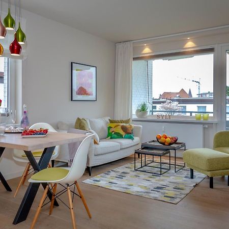 Ferienwohnung Schneckenhüs Westerland Exterior foto