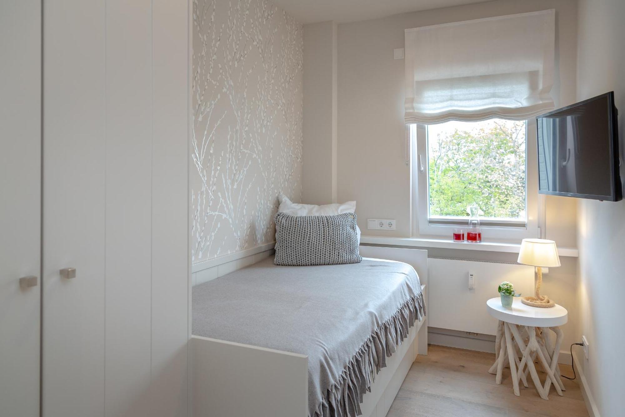 Ferienwohnung Schneckenhüs Westerland Exterior foto